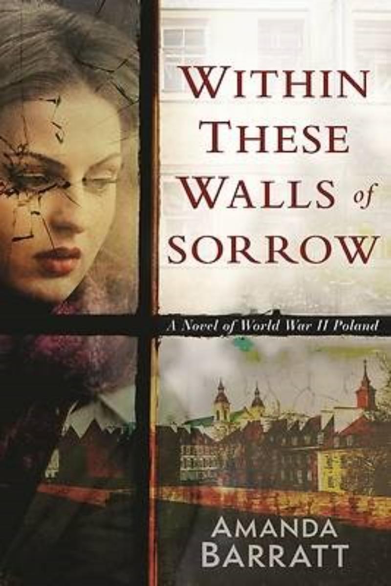 215016 Within These Walls of Sorrow Book