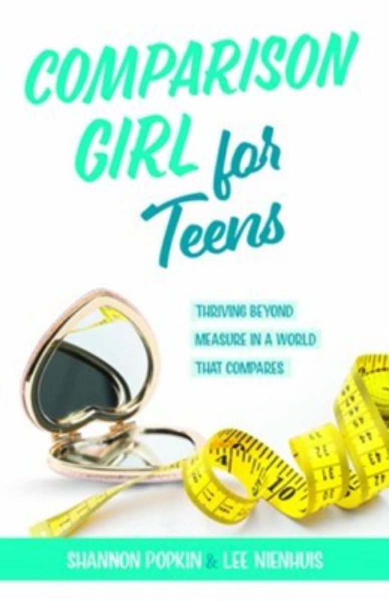 381247 Comparison Girl for Teens Book
