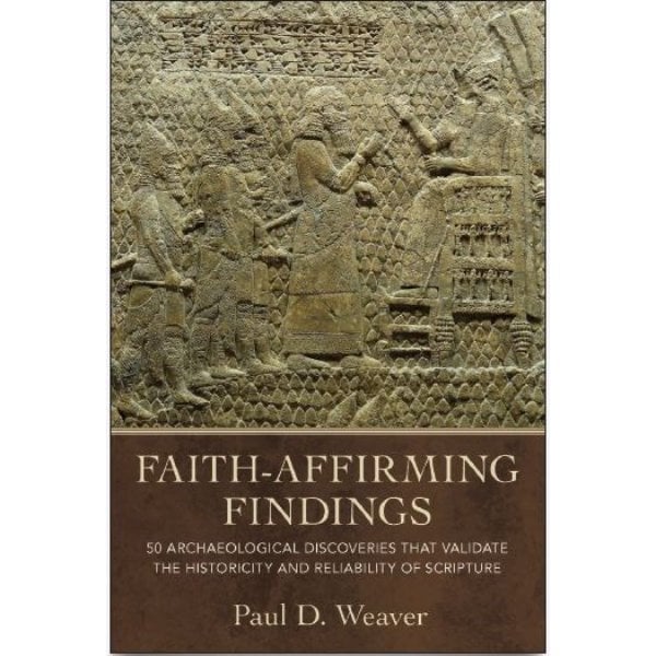 687585 Affirming Findings Faith Biblical Study Book