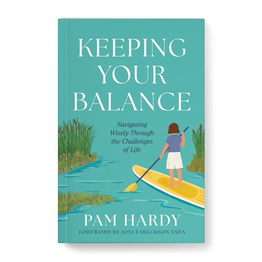 Three Sixteen Publishing 753740 Keeping Your Balance Book
