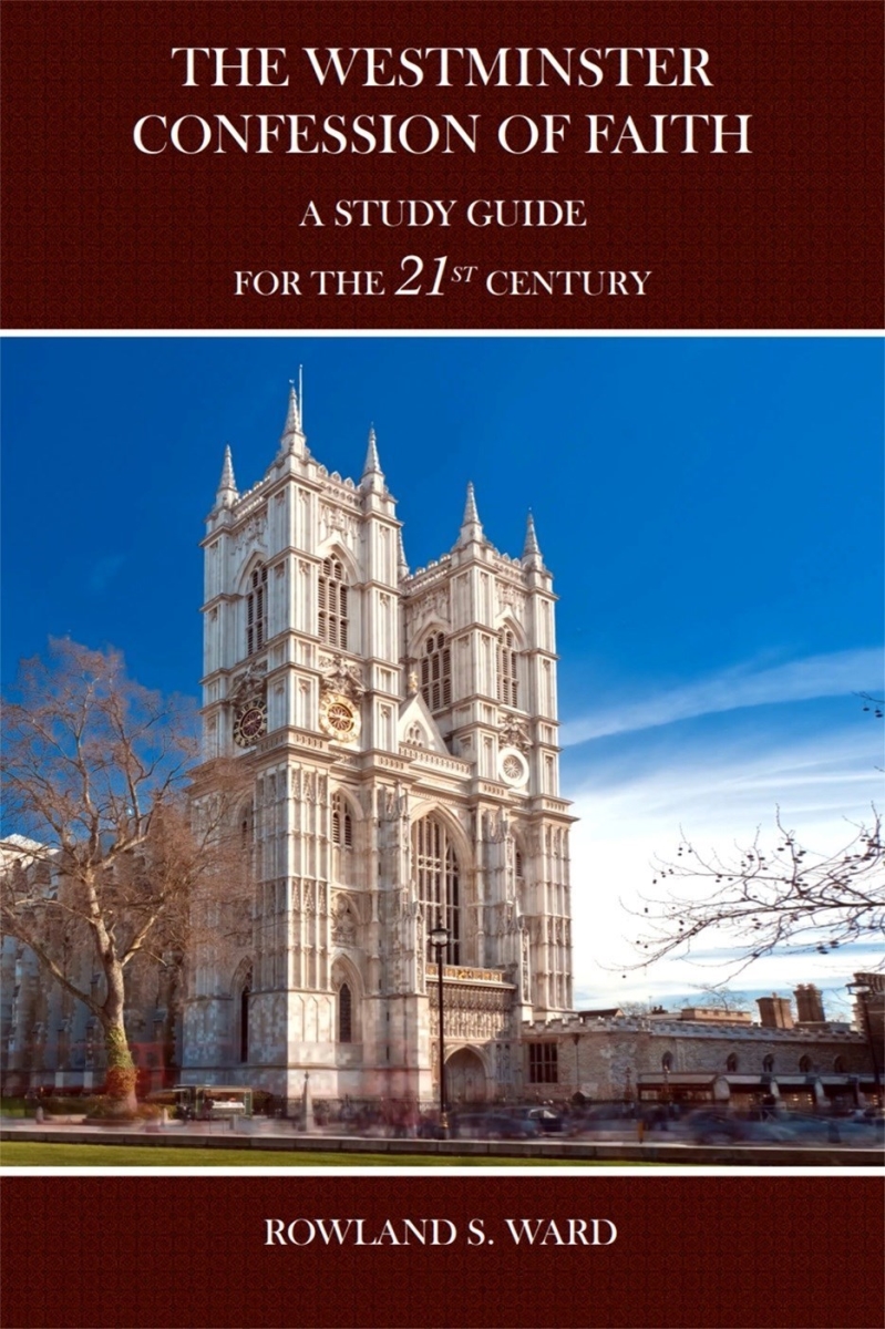452237 The Westminster Confession of Faith Book - Trade Paper