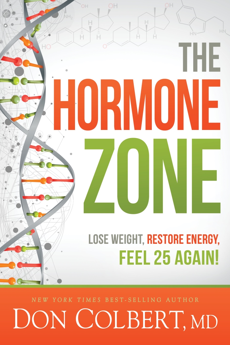 154588 The Hormone Zone Book