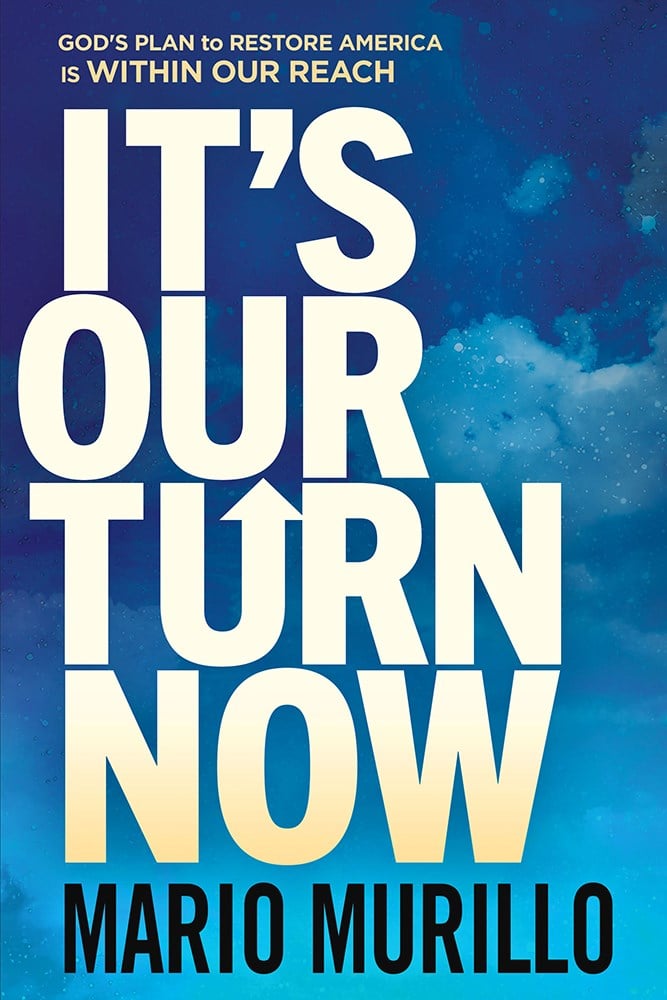 214585 Its Our Turn Now Book