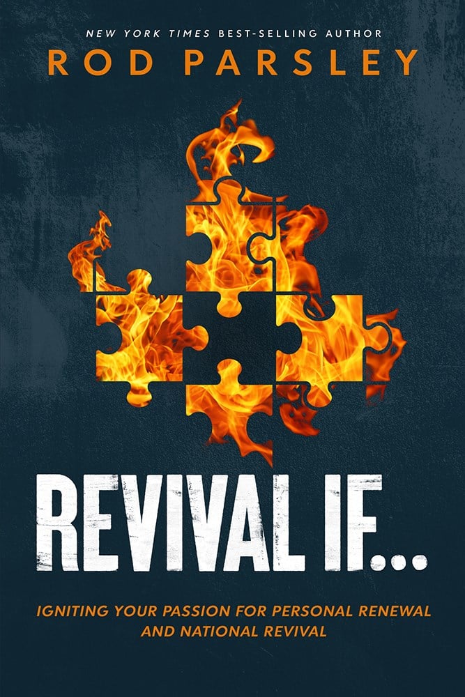 23838X Revival If Book