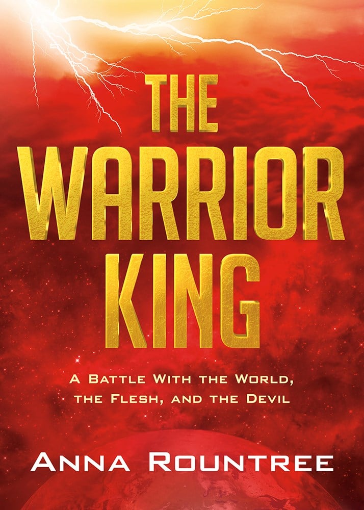 299065 The Warrior King Book