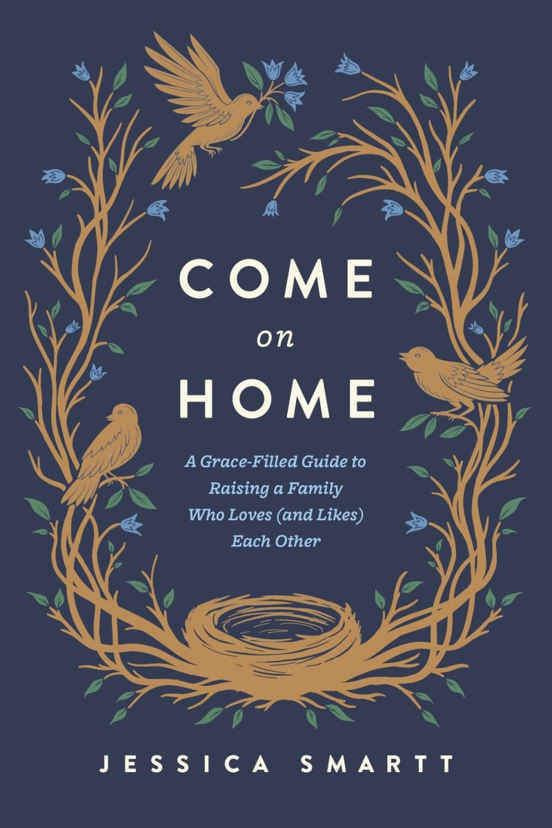 454260 Come On Home Book