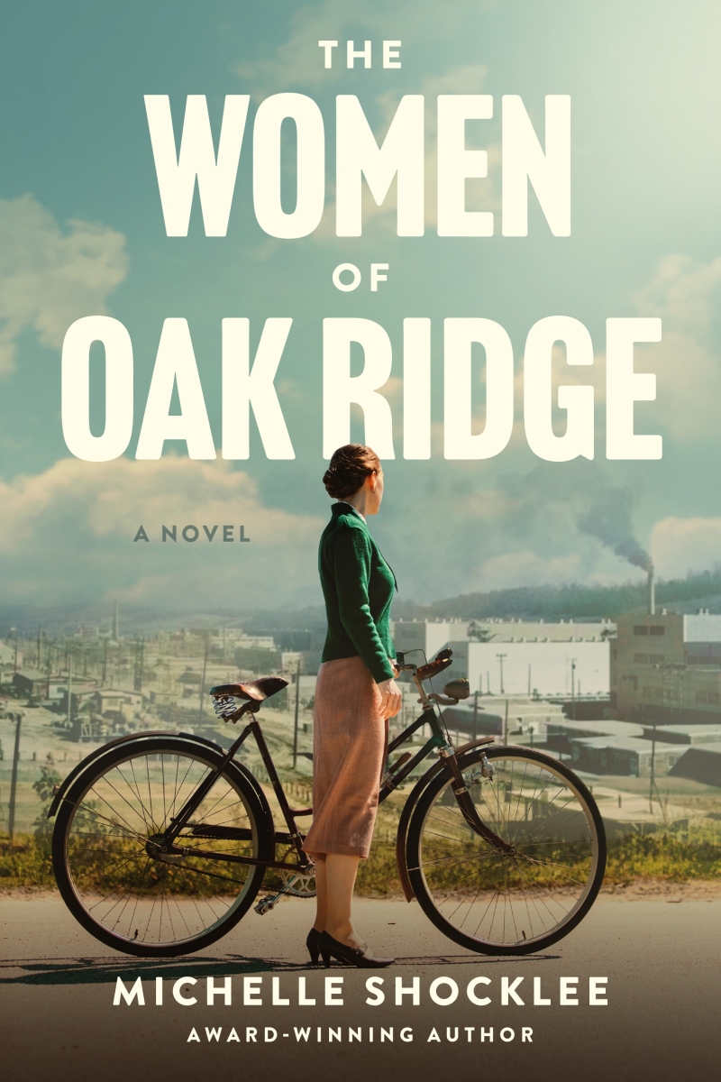 462573 The Women of Oak Ridge Book