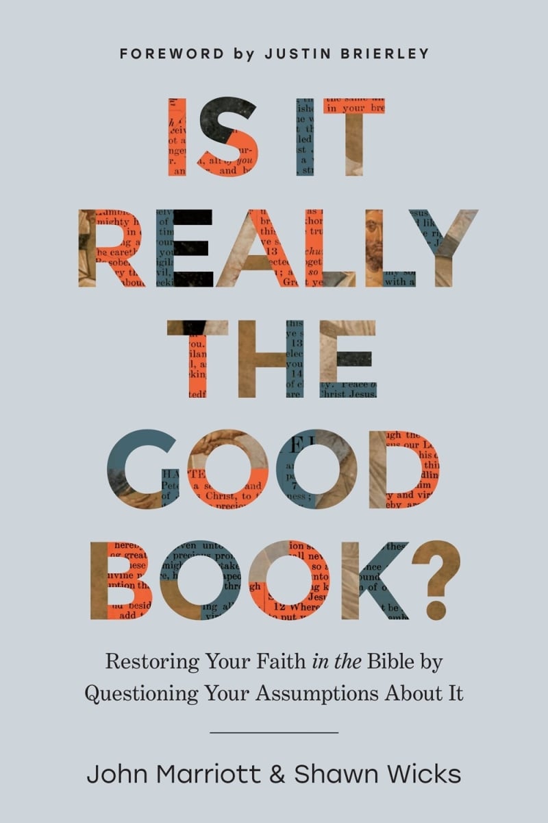561727 Is It Really the Good Book