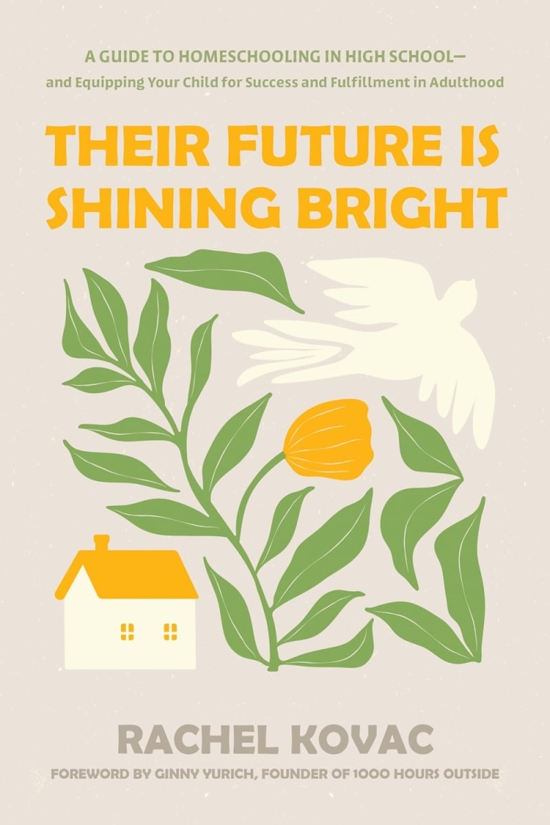 561791 Their Future is Shining Bright Book