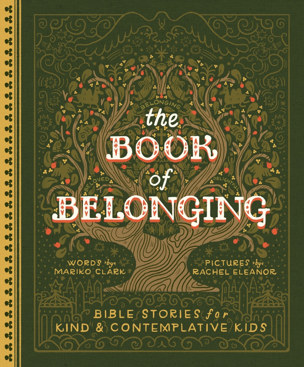 366839 The Book of Belonging Book
