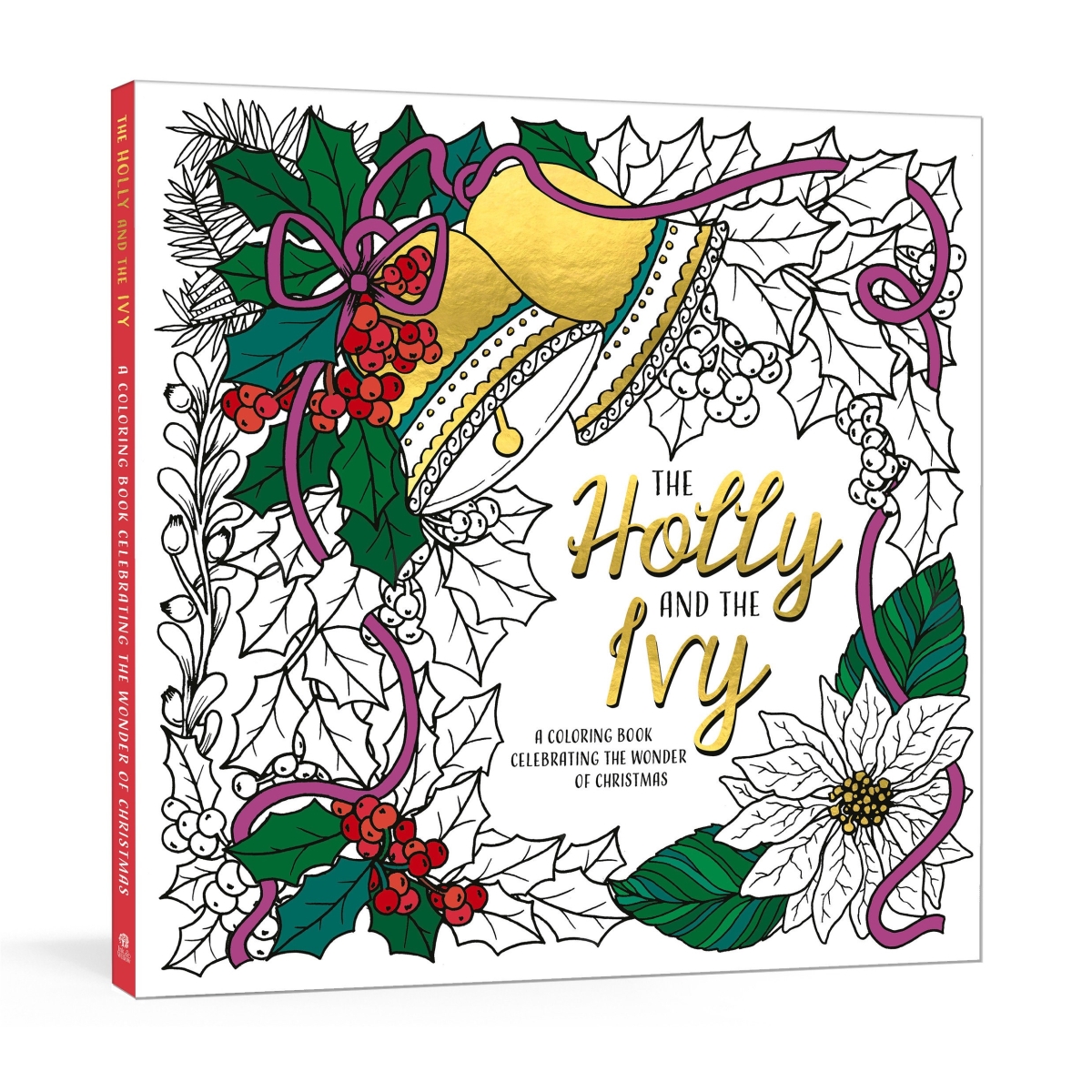 387118 The Holly & The Ivy Book