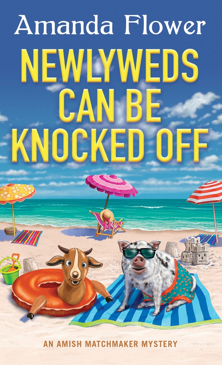 463820 lyweds Can Be Knocked Off - An Amish Matchmaker Mystery Book