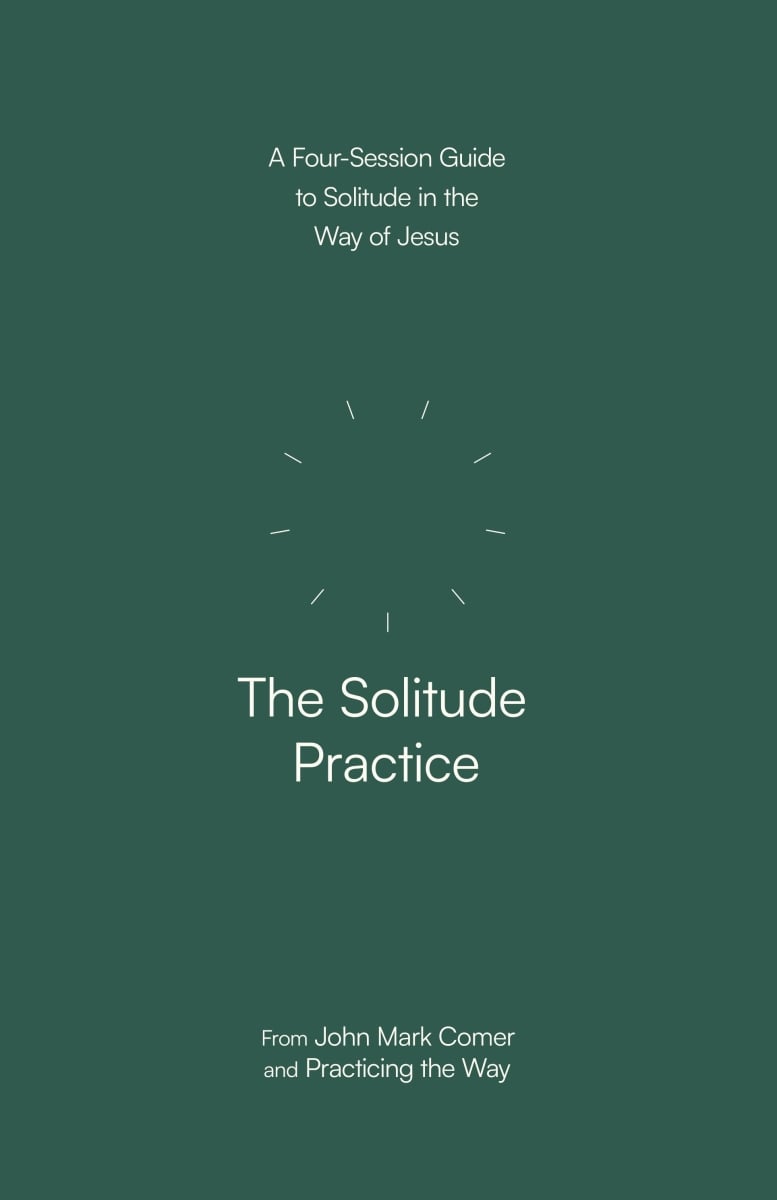 571751 The Solitude Practice Book