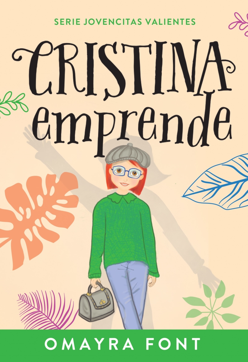 222716 Span-Cristina Becomes An Entrepreneur - V4 Book