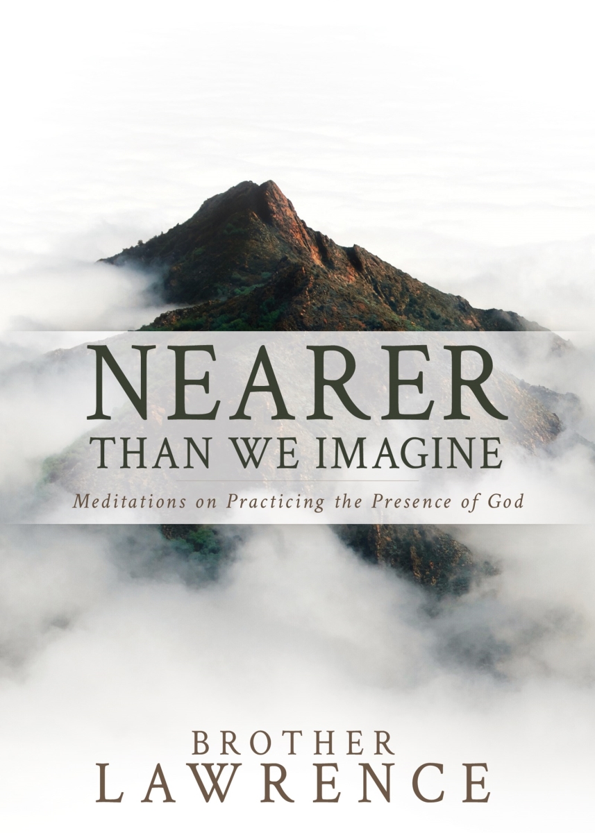 312847 Nearer Than We Imagine Book