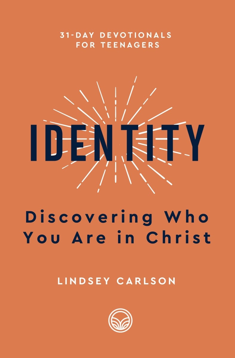 375200 Identity - 31-Day Devotionals for Teens