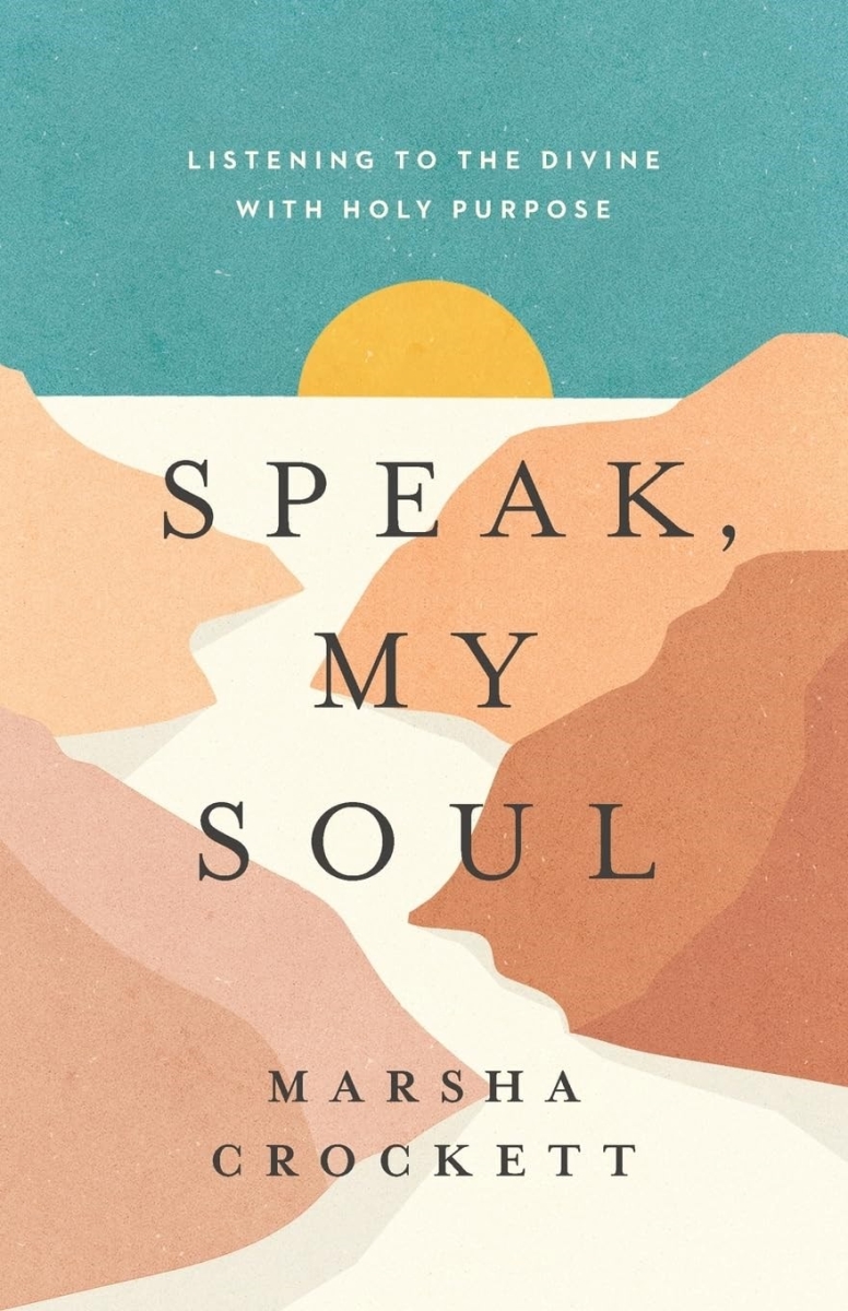 351817 Speak My Soul Book