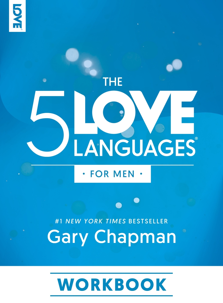 294711 The 5 Love Languages for Men Workbook