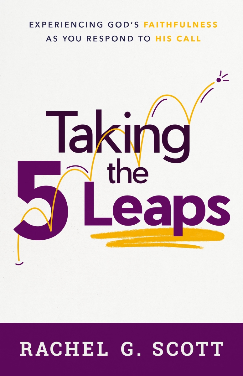 35023X Taking The 5 Leaps Book