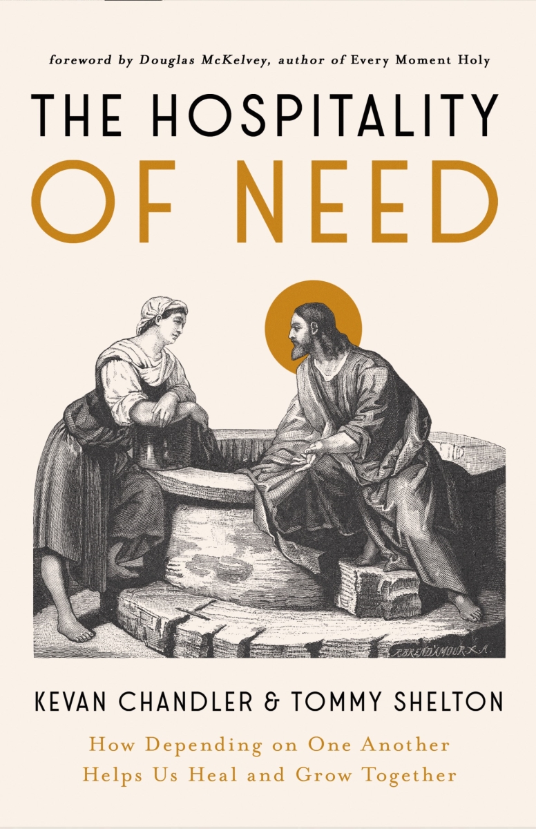 368124 The Hospitality of Need Book