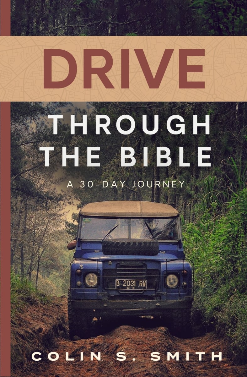 374896 Drive Through The Bible Book
