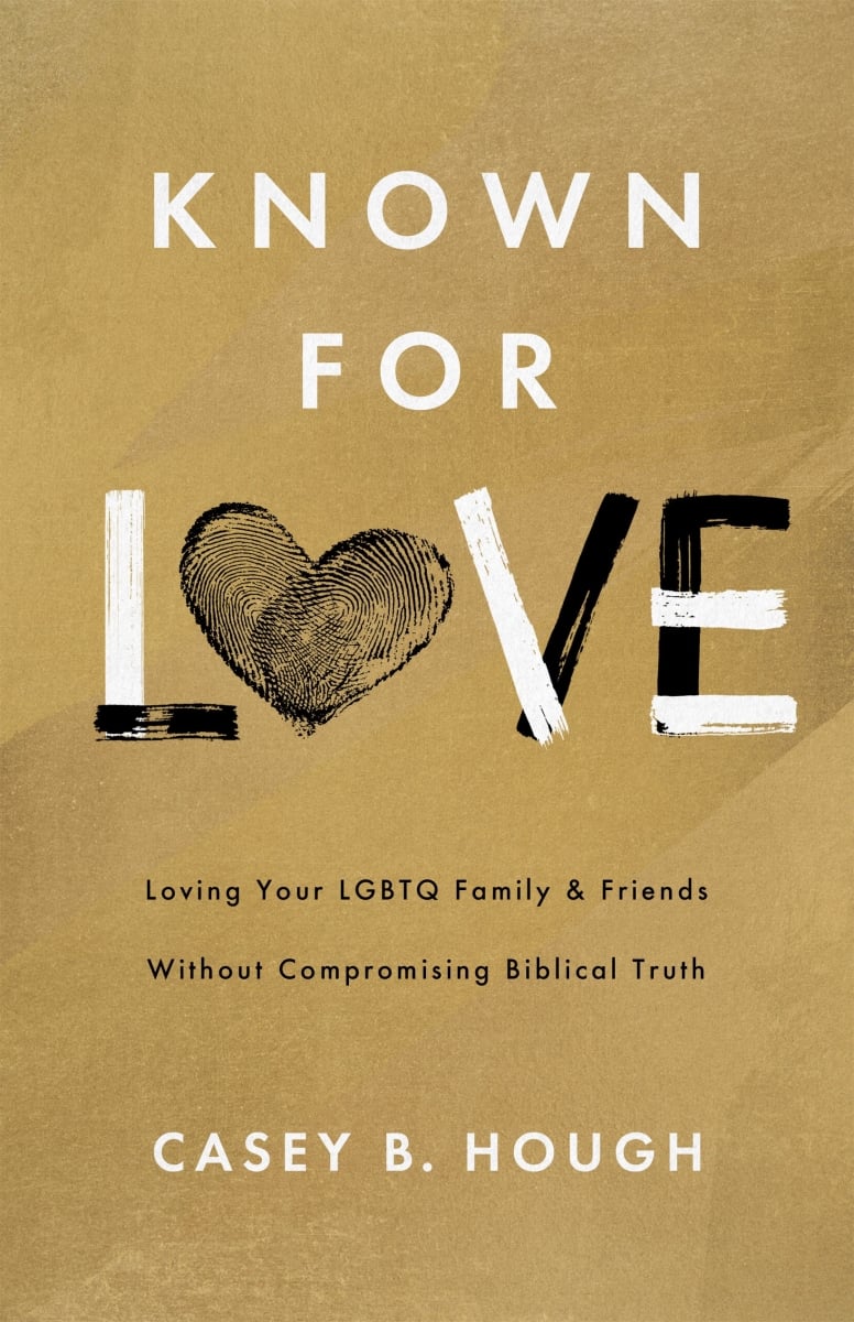 381215 Known for Love Book