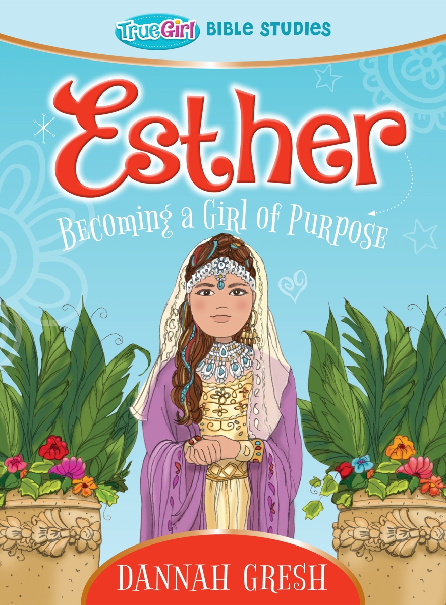 381234 Esther - True Girl Bible Study