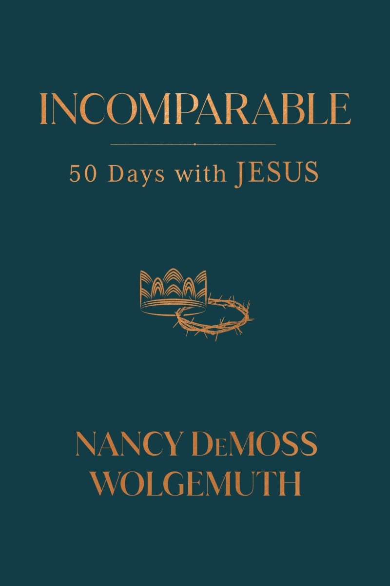 403544 Incomparable Book - Hardcover