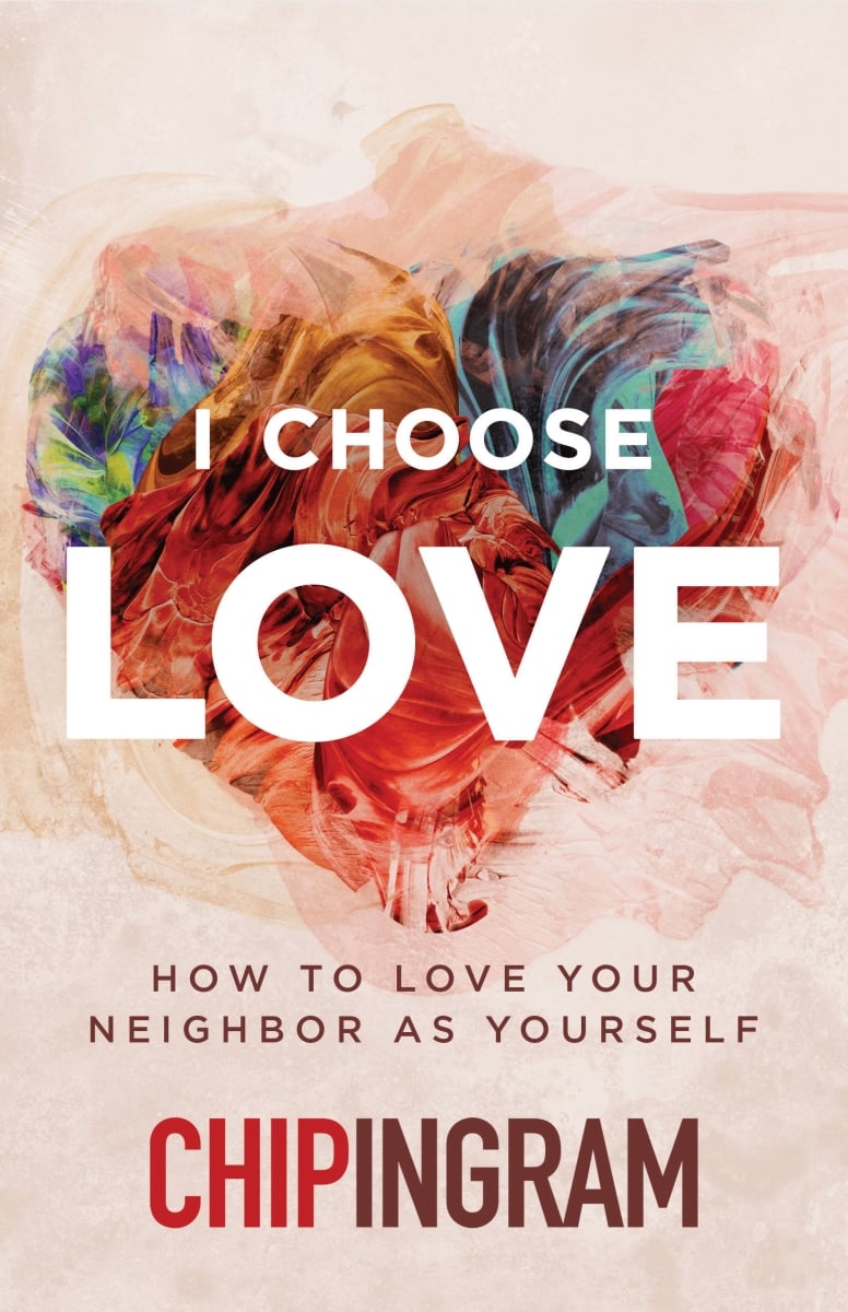 671143 I Choose Love Book