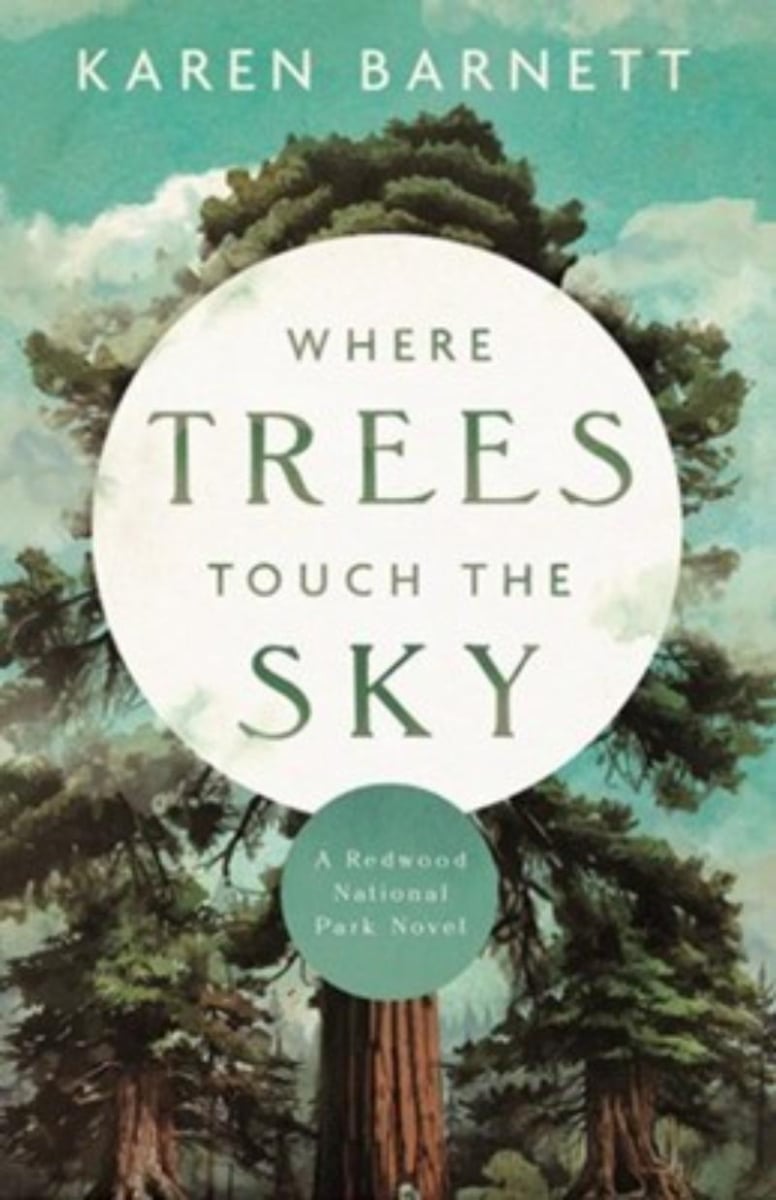 368772 Where Trees Touch The Sky Book