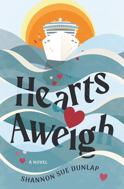 377802 Hearts Aweigh - Love Overboard No.2 Book