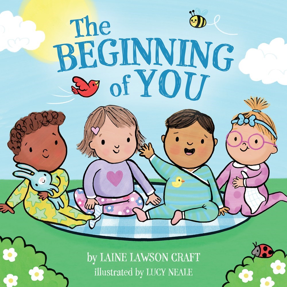 687565 The Beginning of You - Inspirational Devotional Book