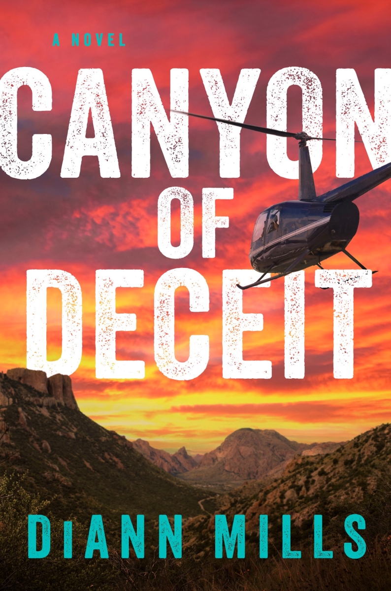 454257 Canyon of Deceit Book
