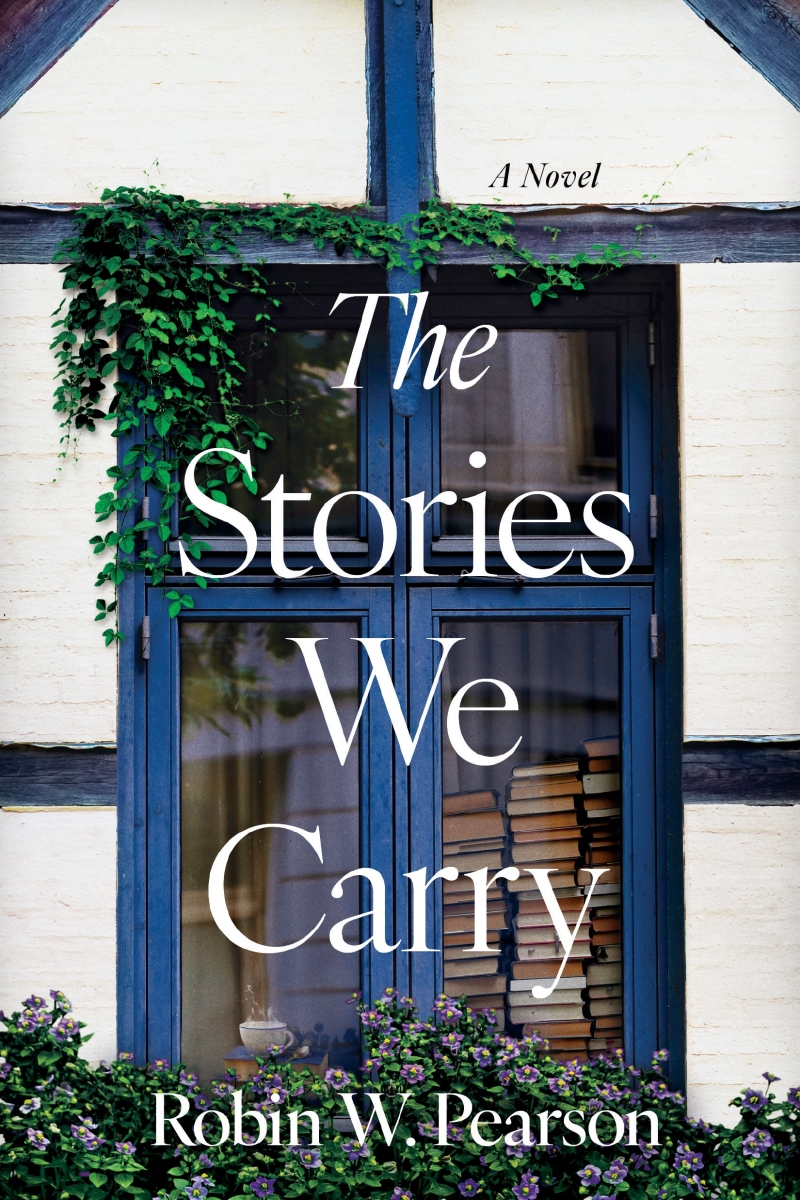 462583 The Stories We Carry Book