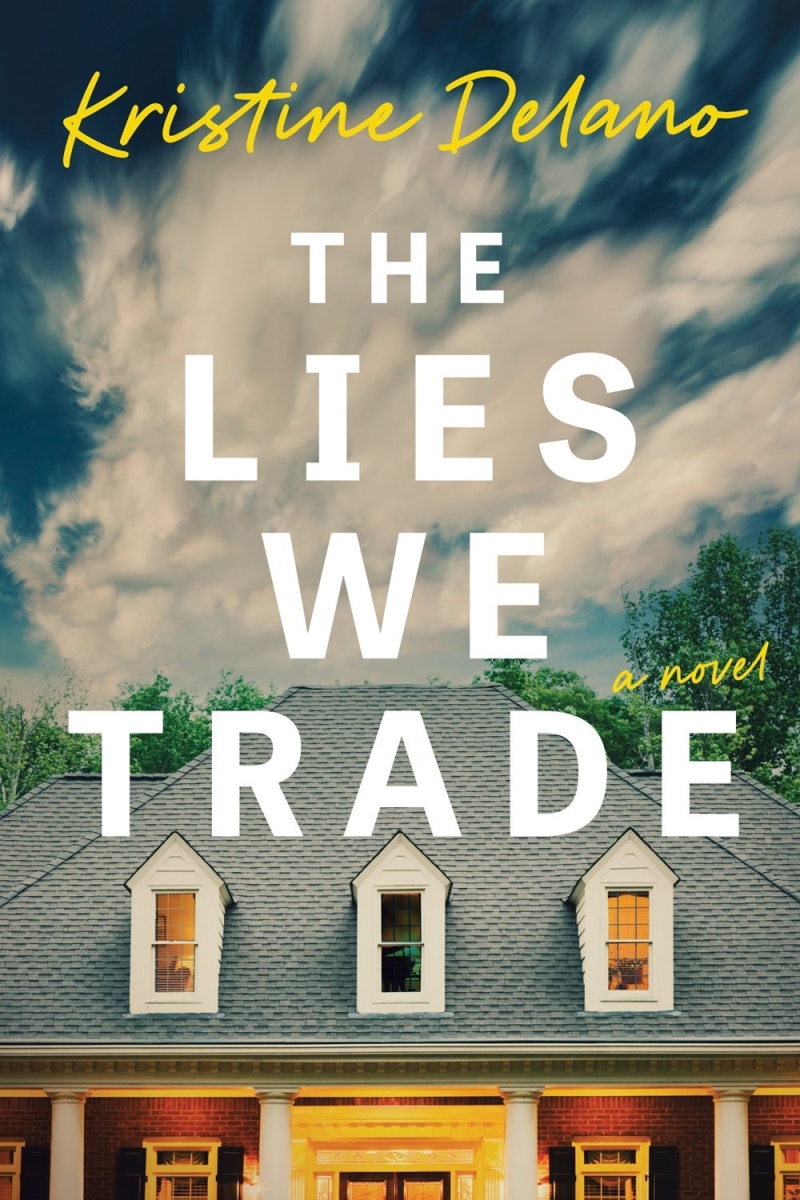 561776 The Lies We Trade Book