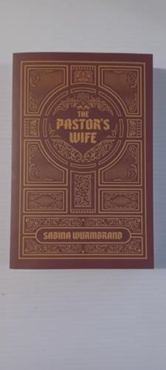 Voice of the Martyrs 453568 The Pastors Wife Book