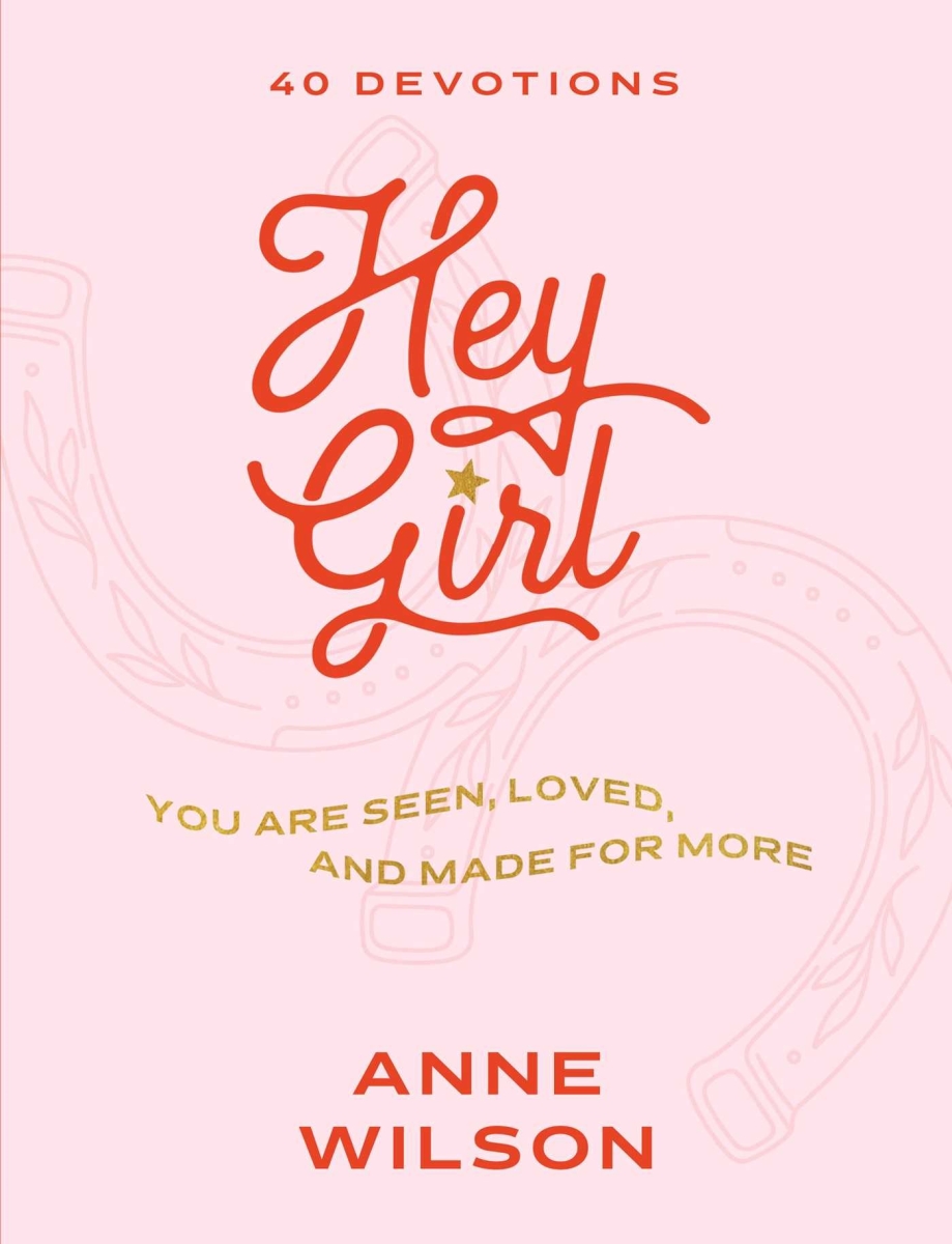 578782 Hey Girl Hardcover Book