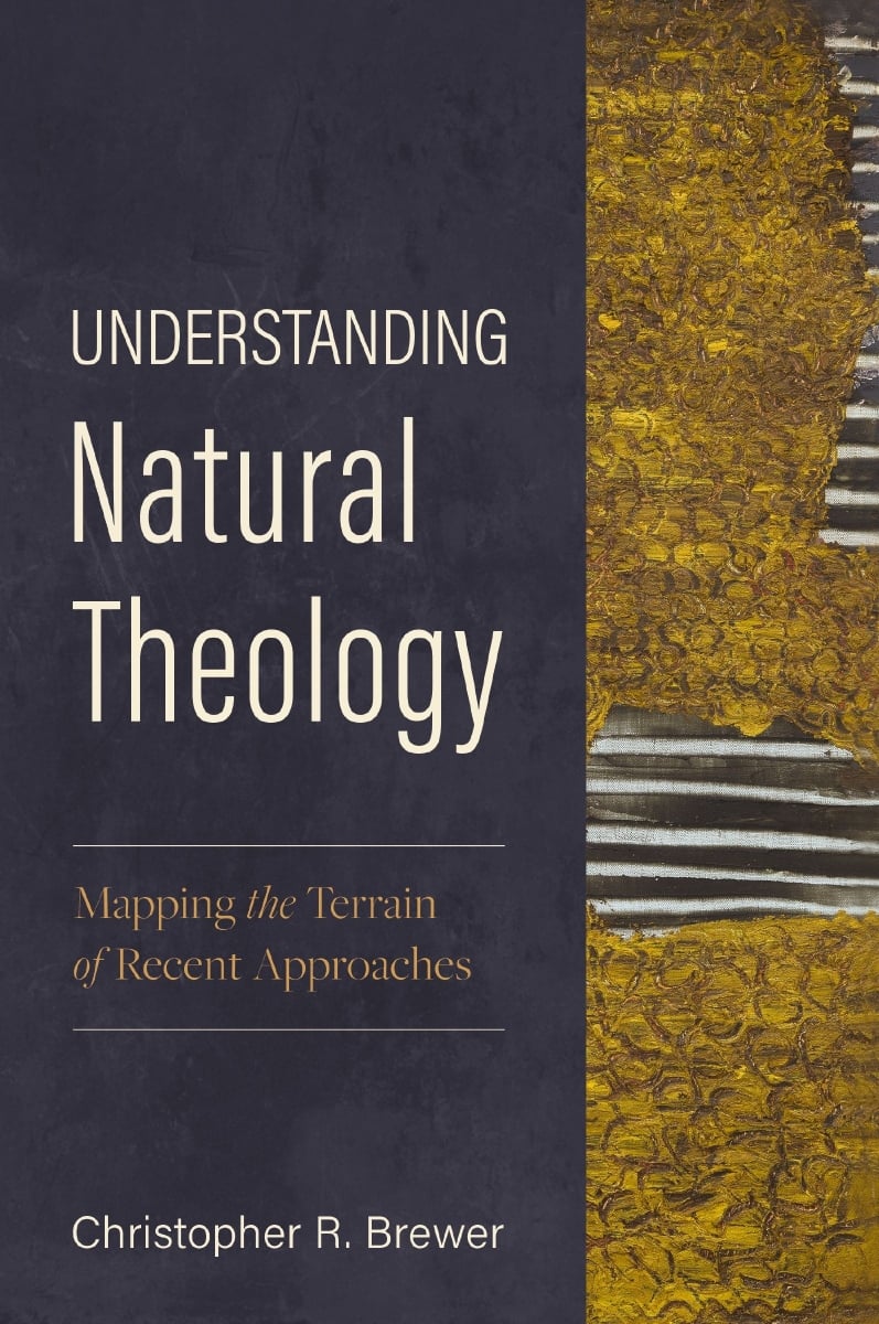 581166 Understanding Natural Theology Book
