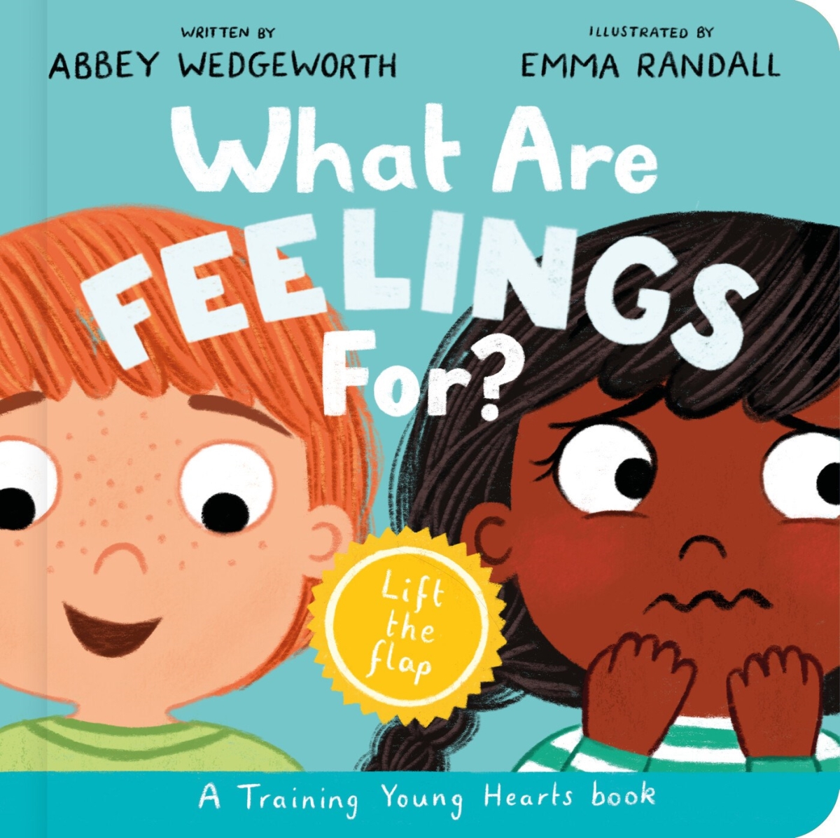 The Good Book 367761 What Are Feelings for Board Book