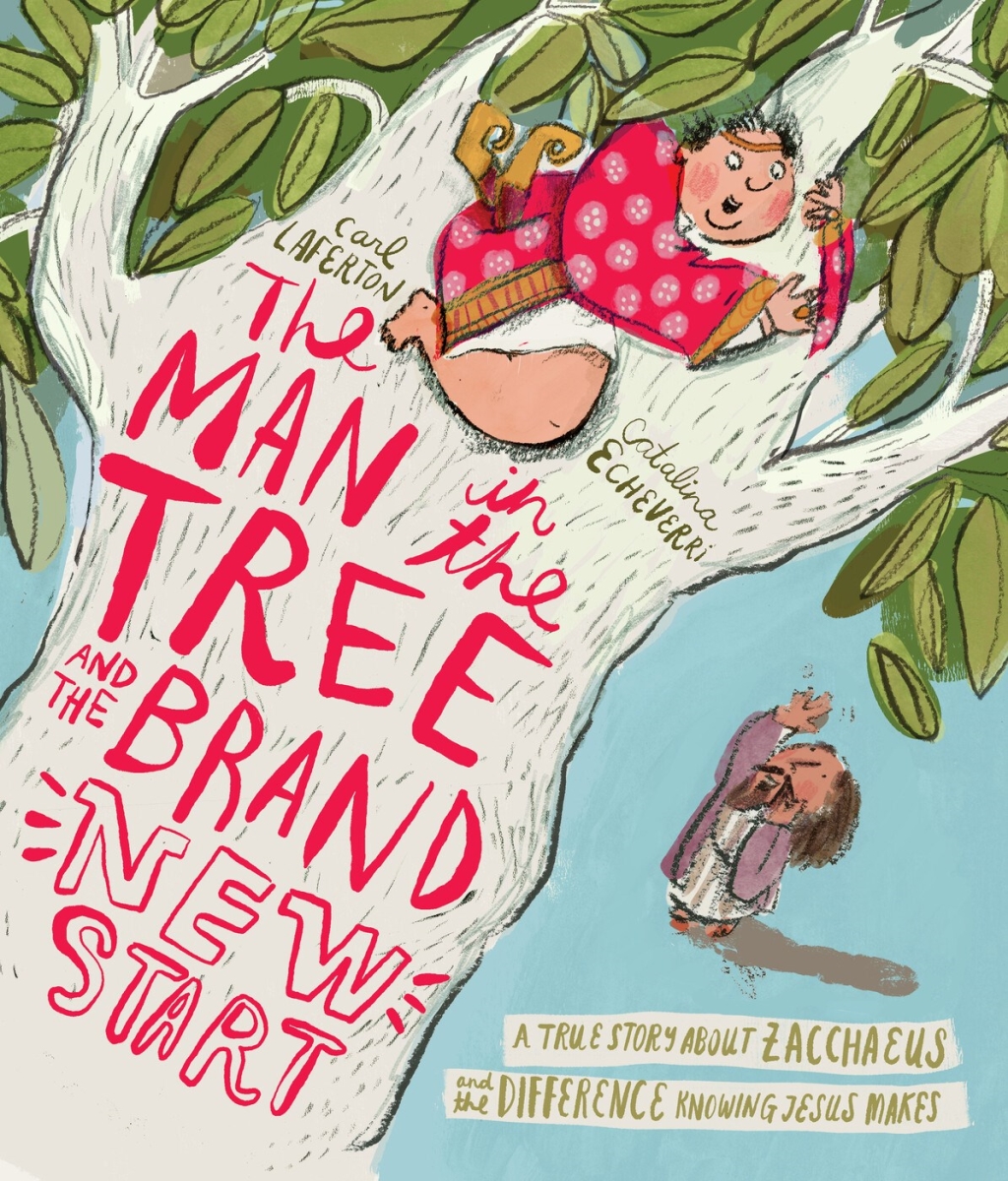 The Good Book 37716X The Man in The Tree & The Start Book