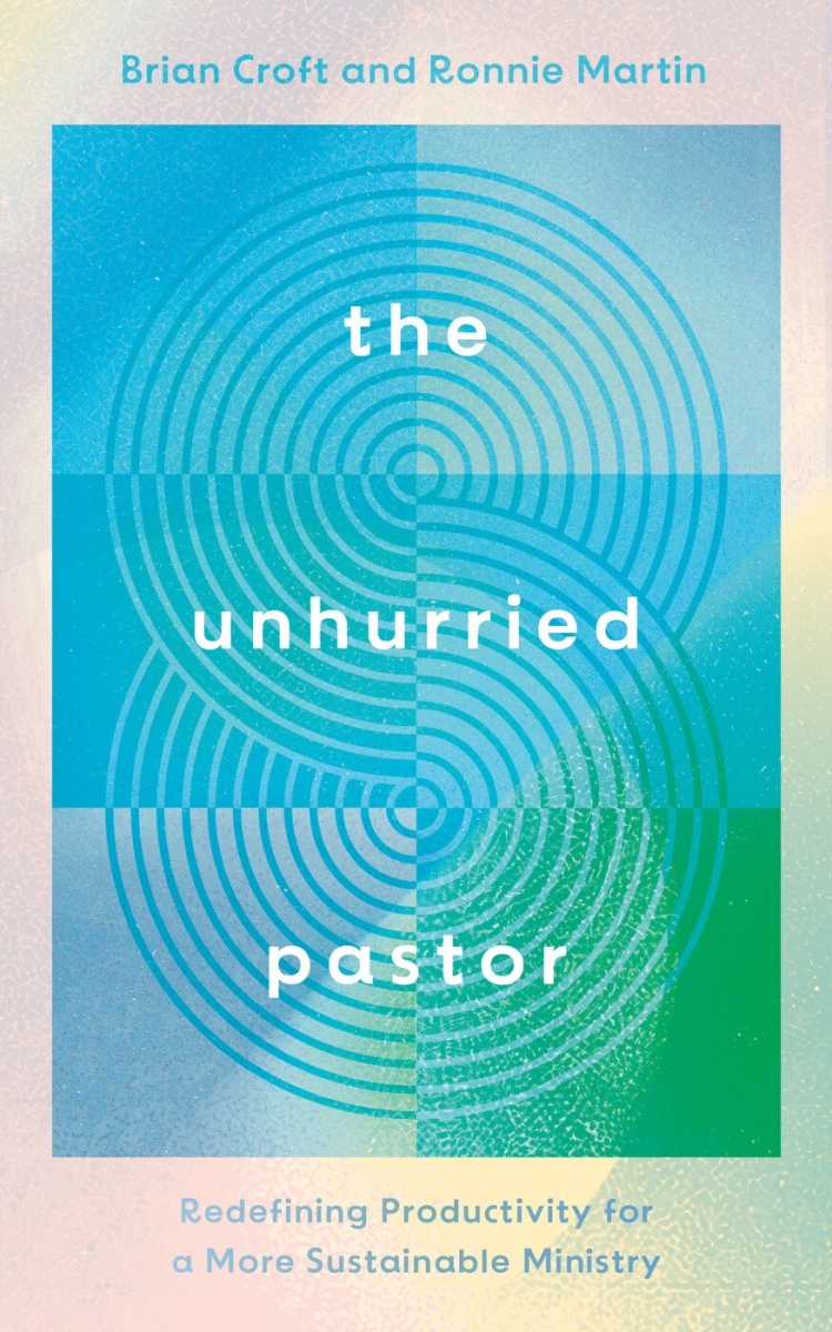 The Good Book 37718X The Unhurried Pastor Book