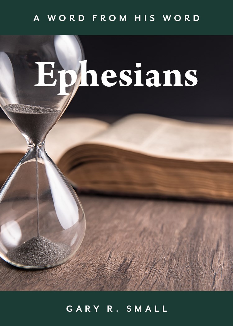 311989 Ephesians Book - Trade Paper