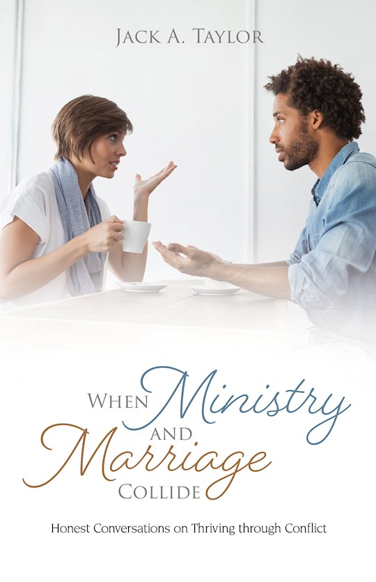 346424 When Ministry & Marriage Collide Book