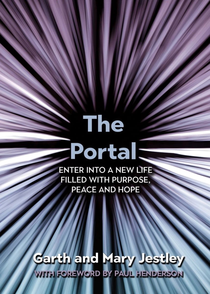 730191 The Portal Book