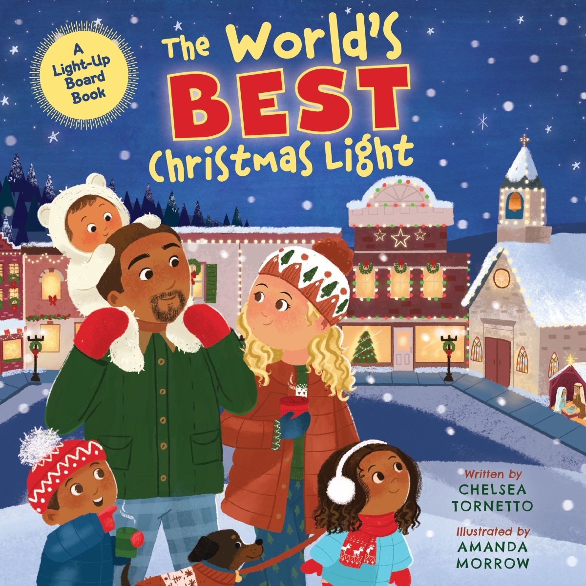 377886 The Worlds Best Christmas Light Book