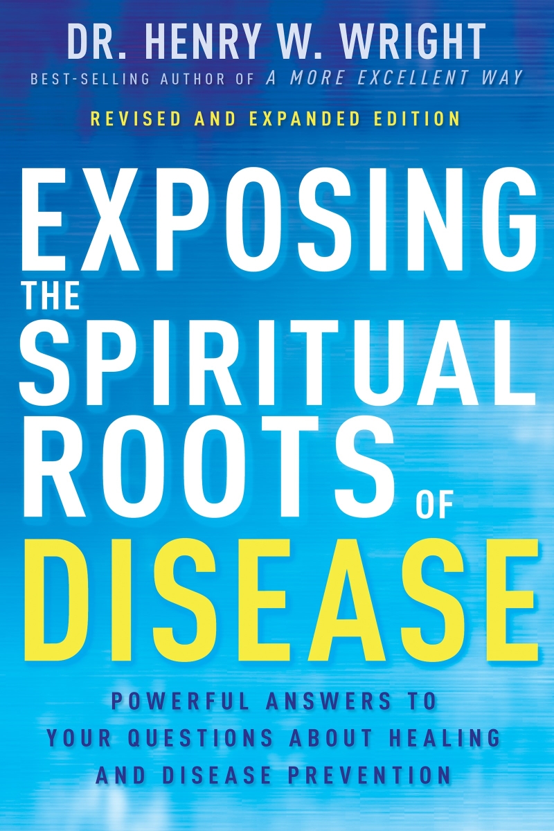 273521 Exposing The Spiritual Roots of Disease Book
