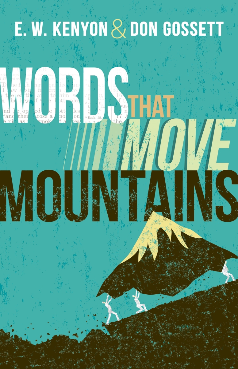 320669 Words That Move Mountains Book