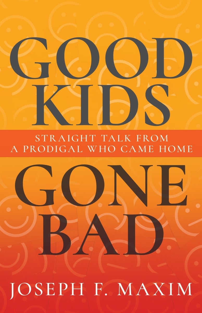 402709 Good Kids Gone Bad Book