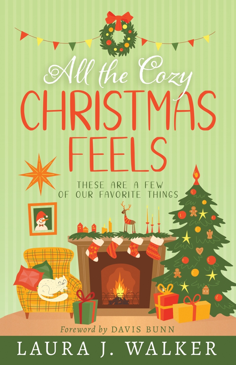 479752 All the Cozy Christmas Feels Book