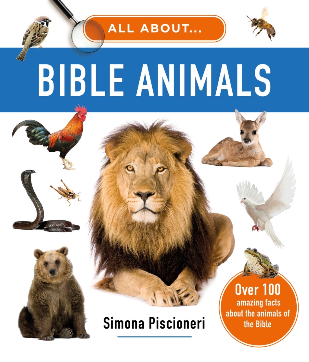 The Good Book 30299X All About Bible Animals Book